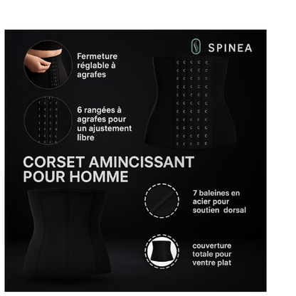 Corset Amincissant SPINEA