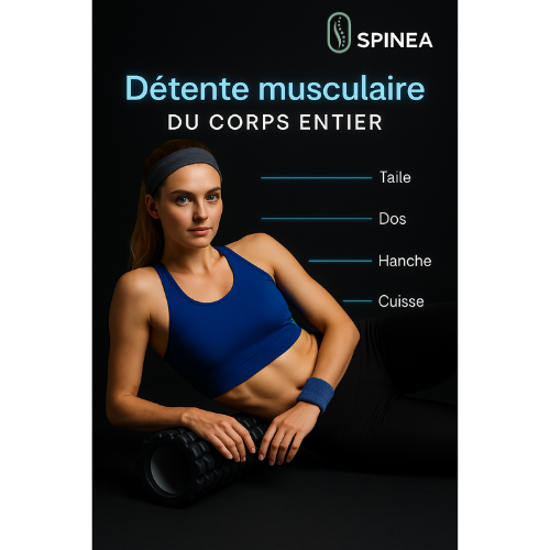 Rouleau De Massage SPINEA