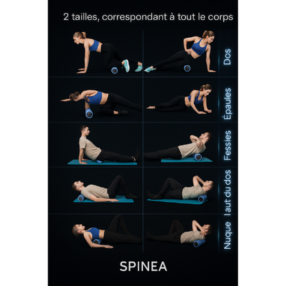 Rouleau De Massage SPINEA