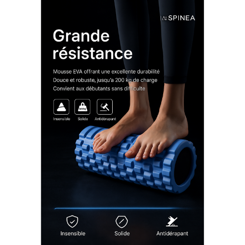 Rouleau De Massage SPINEA