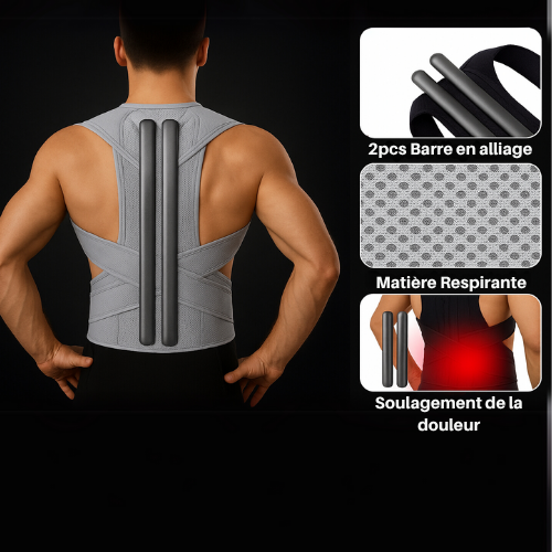 Correcteur de posture SPINEA