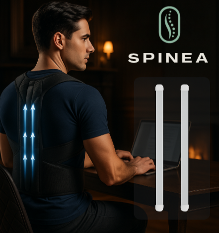 Correcteur de posture SPINEA